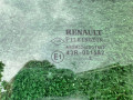 стекло двери передней левой Renault Laguna 2 поколение 2002, 43R001582 - фото №2