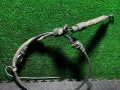 трос кулисы КПП Kia Sorento 1 поколение 2006, 2.5 л., 467003E920 - фото №2