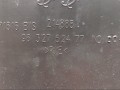 обшивка багажника Peugeot 307 1 поколение [рестайлинг] 2006, 1.4 л., KFU (ET3J4), бензин, 9632752477 - фото №6