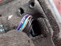 зеркало наружное правое Mazda 6 GH [рестайлинг] 2009, 2.2 л., R2AA, дизель, GS8T69120D67, GS8V69120D - фото №6