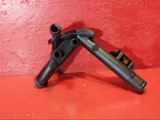 патрубок радиатора Nissan Qashqai 1 поколение J10 2008, 1.5 л., K9K, дизель, 8200552604