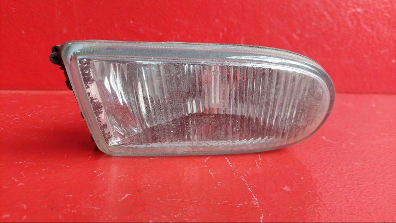 фара противотуманная левая Renault Espace 3 поколение 2000, 7700830613 - фото №1