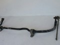 стабилизатор подвески (поперечной устойчивости) Volkswagen Passat B6 2006, 1.9 л., BXE, дизель, 3C0411303AC - фото №3