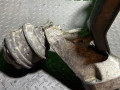 кронштейн двигателя Mercedes-Benz E-Класс W211/S211 2004, 2.2 л., A6112230704 - фото №3