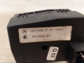 переключатель света Mercedes-Benz S-Класс W220 1999, 112.922, 2205450704 - фото №5