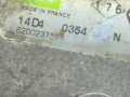 стартер Renault Laguna 2 поколение 2003, 2.2 л., 8200237594 - фото №7
