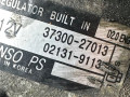 генератор Hyundai Santa Fe 2 поколение (CM) 2008, 2.2 л., 3730027013 - фото №4