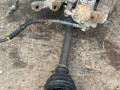 кулак поворотный левый Land Rover Freelander 1 поколение 2002, 1.8 л. - фото №4