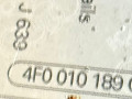капот Audi A6 4F/C6 2006, 2.0 л., 4F0010189 - фото №9