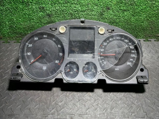 щиток приборов (приборная панель) Volkswagen Passat B6 2007, A2C53145550
