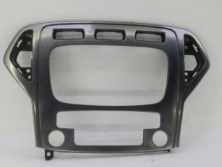 комплект декоративных накладок (дерева) салона Ford Mondeo 4 поколение 2009, 2.0 л., QXBA, дизель