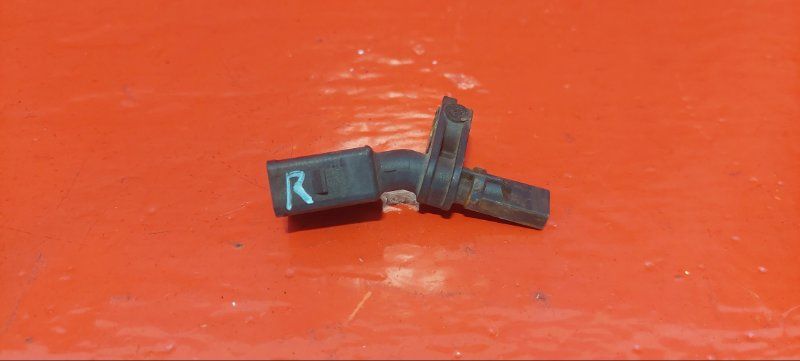 датчик ABS SEAT Cordoba 2 поколение 2006, 1.2 л., BME, бензин, 6Q0927804B - фото №1