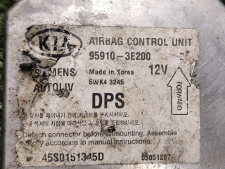 блок AirBag Kia Sorento 1 поколение 2006, 9, 59E205