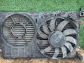 радиатор (основной) Volkswagen Golf 5 поколение 2005, 1K0121207T - фото №4