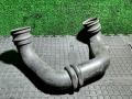 патрубок интеркулера Renault Megane 1 поколение 1998, 8200229554 - фото №3