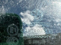стекло кузовное боковое левое BMW 2007, 43R001582 - фото №2