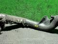 патрубок интеркулера Citroen C5 1 поколение 2001, 9638038080 - фото №3