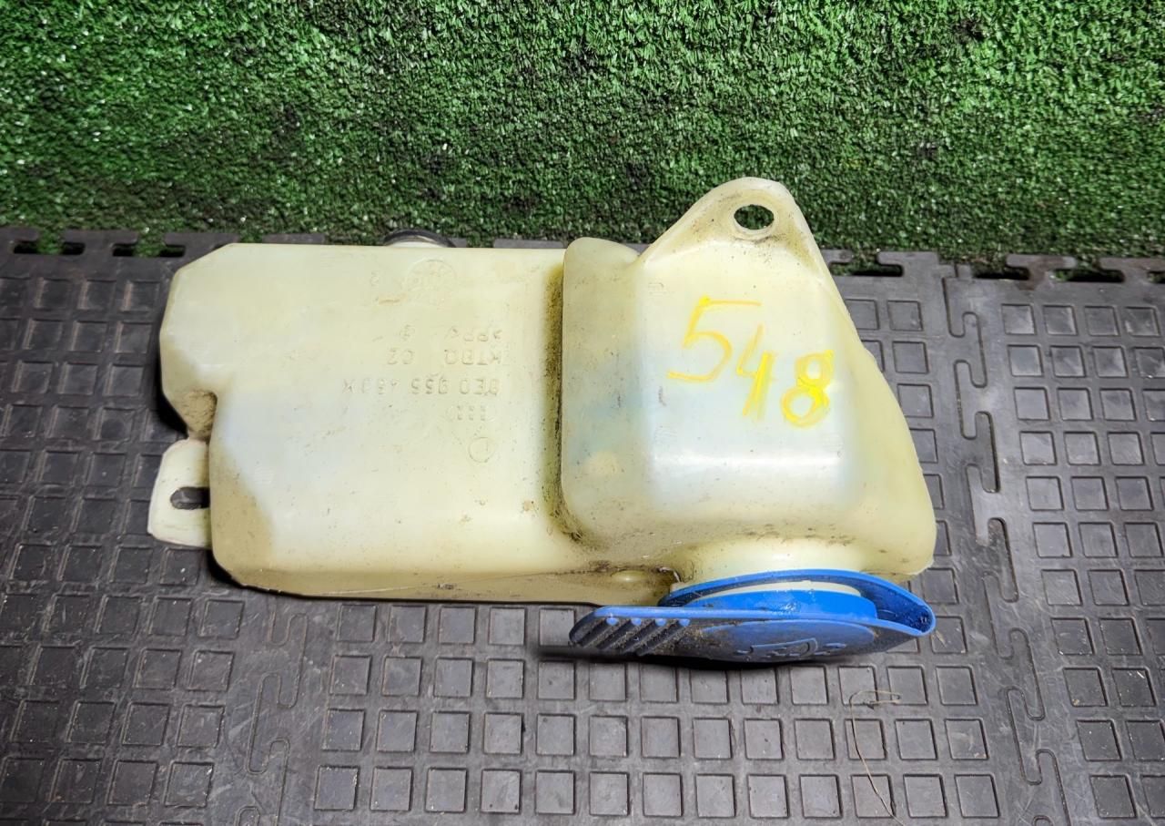 бачок омывателя Audi A4 B6 2004, 1.8 л., бензин, седан, 8E0955453K - фото №1