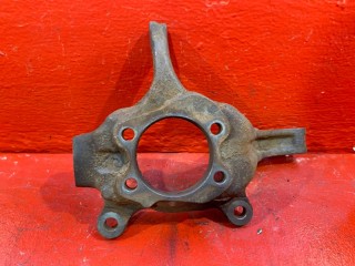 кулак поворотный правый Nissan Qashqai 1 поколение J10 2008, 1.5 л., K9K, дизель, 40814JD040