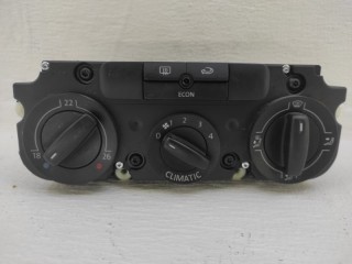 блок управления печки / климат-контроля Volkswagen Passat B6 2006, 2.0 л., BKP, дизель, 1K2820045
