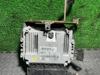 блок управления двигателем Hyundai Santa Fe 2 поколение (CM) 2008, 2.2 л., 281013583