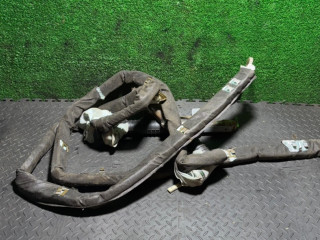 ремень безопасности Renault Megane 2 поколение 2006, 8200105860B