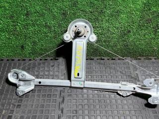 стеклоподъемник задний правый Opel Astra H 2006, 13100420