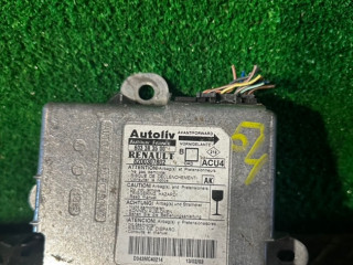 блок AirBag Renault Megane 2 поколение 2004, 8200307802