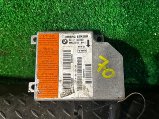 блок AirBag BMW 5 серия E39 1999, 65778372521