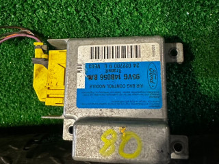блок AirBag Ford Transit 5 поколение 1998, 2.5 л., 95VG14B056BA