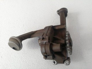 насос масляный Mercedes-Benz A-Класс W168 1999, OM166, 1661810020