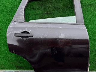 дверь задняя правая Nissan Qashqai 1 поколение 2007