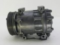 компрессор кондиционера Ford Focus 2 поколение 2008, 3M5H19D629 - фото №2