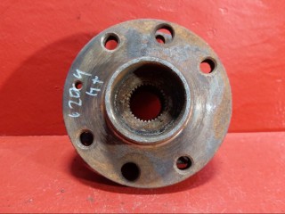 ступица передняя Opel Astra H 2004, 1.4 л., Z 14 XEP, бензин, 93178652