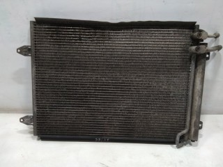 радиатор кондиционера Volkswagen Passat B6 2006, 2.0 л., BKP, дизель, 3C0820411C