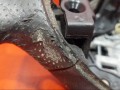 руль Peugeot 307 1 поколение [рестайлинг] 2006, 1.4 л., KFU (ET3J4), бензин, 96557783ZR - фото №4