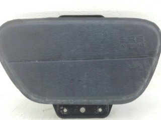 подушка безопасности коленная Mercedes-Benz M-Класс W163 [рестайлинг] 2002, OM612, A1638600105