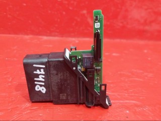 блок комфорта Volkswagen Passat B6 2006, 1.9 л., BXE, дизель, 973622106