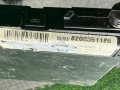 блок комфорта Renault Megane 2 поколение 2005, 1.5 л., 8200351185 - фото №3