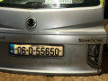 крышка багажника (дверь 3-5) SsangYong Kyron 1 поколение 2006, 2.0 л. - фото №4