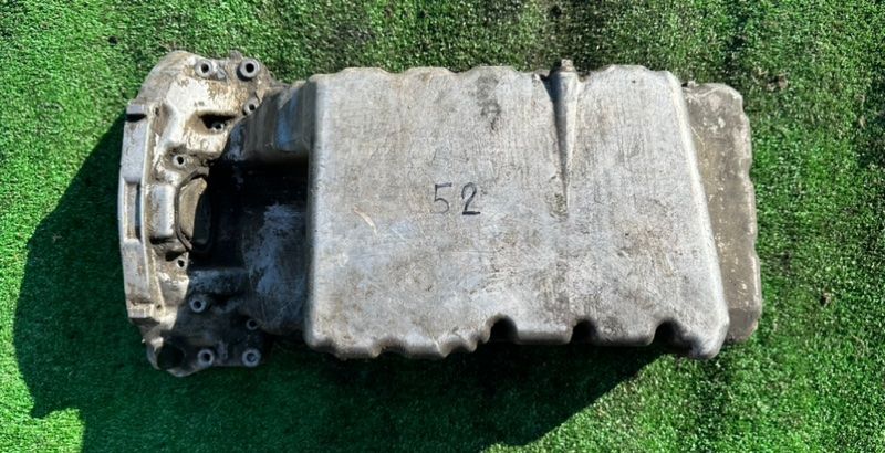 масляный поддон Mercedes-Benz Vito W639 2007, 2.2 л., R1110141202 - фото №1