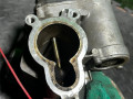 заслонка дроссельная Nissan Qashqai 1 поколение 2007, 8200330810 - фото №3