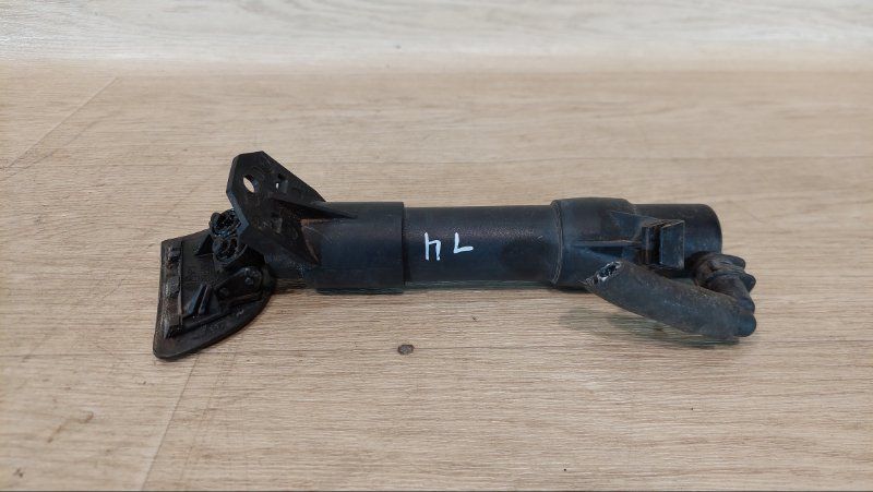 форсунка омывателя лобового стекла Volkswagen Eos 1 поколение 2007, 2.0 л., CBAB, дизель, 1Q0955978 - фото №1