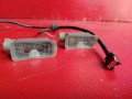 подсветка номера Jaguar XF X250 X260 2007, C2Z5592 - фото №3