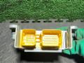 блок AirBag Hyundai Santa Fe 2 поколение (CM) 2008, 2.2 л., 959102B970 - фото №3