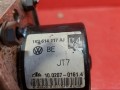 блок ABS Volkswagen Polo 5 поколение 2011, 1.2 л., CGPB, бензин, 1K0614117AJ - фото №6
