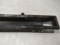 усилитель бампера заднего Hyundai Sonata EF 1999, 2.0 л., G4JP, бензин, 8663138030 - фото №6