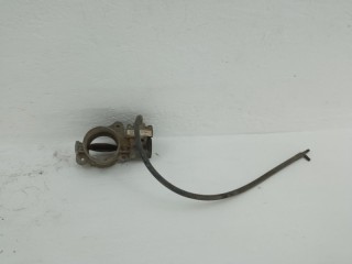 заслонка дроссельная Peugeot Boxer 1 поколение 230 2002, 2.5 л., T9A (DJ5), дизель, AH0008009