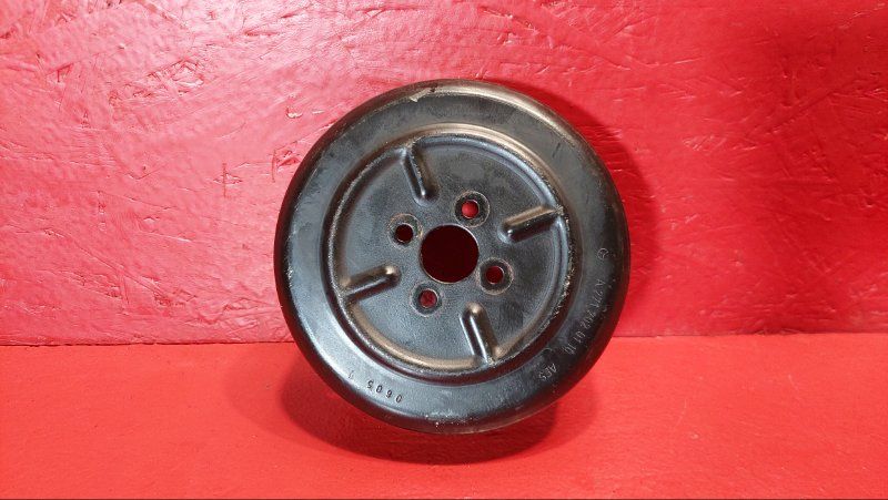 шкив помпы Mercedes-Benz E-Класс W211/S211 W211 2005, 2712020110 - фото №1