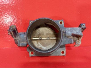 заслонка дроссельная Mazda 6 GG 2004, IS7U9E927CA